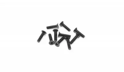 XRAY 903312 HEX SCREW SFH M3 X 12 10 PZ Pagamento Sicuro