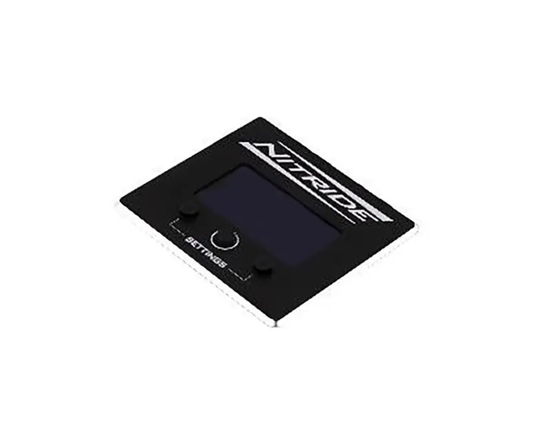 Nitride Regler-Deckel mit Display ELCERAM Ersatzteil 1/10 Offerta Del Giorno