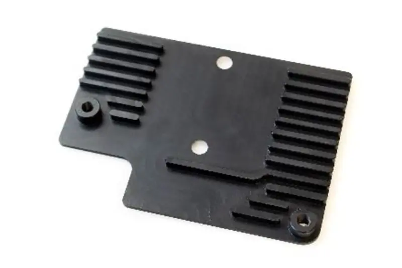 Advanced passiver K?hlk?rper f?r XB4 1/10 ELCERAM Ersatzteil Direttamente Dal Produttore