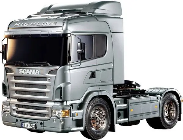 Offerta Speciale Tamiya 56364 1 14 Elettrica Camion modello In kit da costruire Pre-verniciato