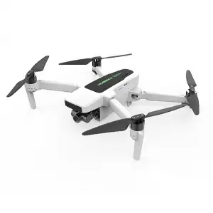 HUBSAN ZINO 2+ FOLDING DRONE W/STORAGE BAG & EXTRA BATTERY Offerta Del Giorno