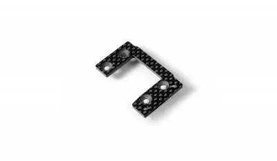 XRAY 354056 GRAPHITE CENTER DIFF MOUNTING PLATE XB8E Economico