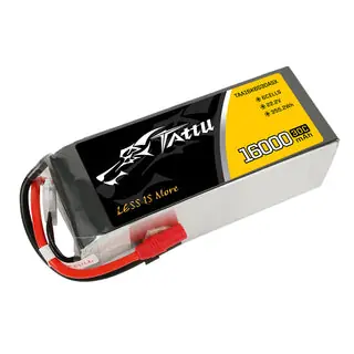 Tattu R-Line 850mAh 4S 95C 14.8V Lipo Battery Pack with XT60 Plug Offerta Del Giorno