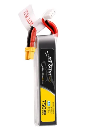 A Buon Prezzo Tattu Pro 22000mAh 53.2V 25C 14S1P High Voltage Lipo Battery Pack with AS150U-F plug