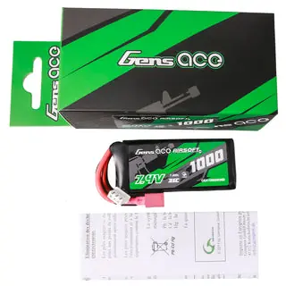 Tattu 41000mAh 12S1P 5C 47.4V Lipo Battery with AS150U-F Ultra High Voltage Occasione