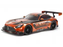 RC MERCEDES-AMG GT3 EVO (TT-02) Pre-Paint Ora Solo Oggi