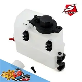 Affare S-Workz Truggy Floating Fuel Filter System Tank set (150cc)