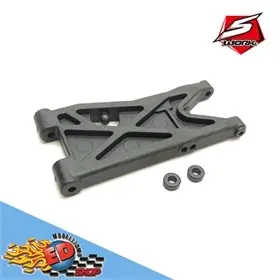 Nuova Collezione S-Workz S14-3 Front Lower Wishbone (Hard Pro Composite)