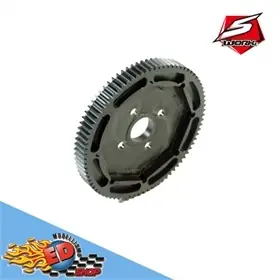 Ultimissimo Modello SWORKz Spur Gear Slipper 81T High Performance CNC