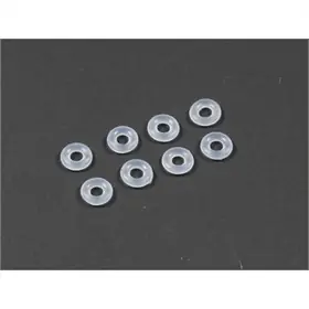 SWORKz 1/10 Series Pro-Shock System Seal O-ring (8PC) Più Venduto