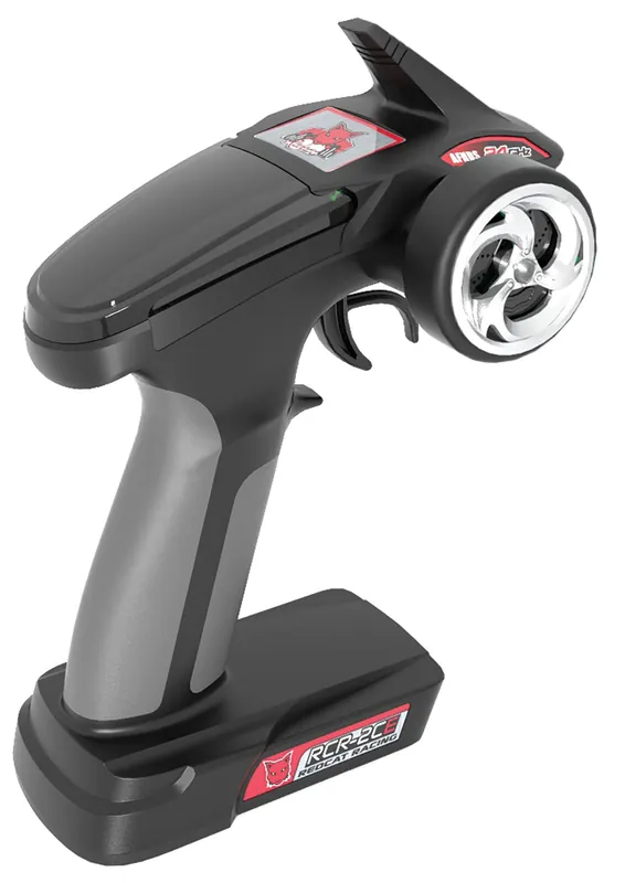 Redcat RCR-2CENR 2.4GHz Radio. Includes Radio, and Manual only. No receiver Esclusivo