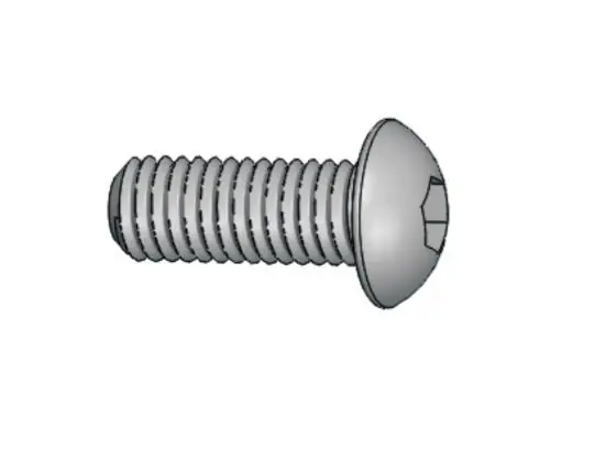 3*16mm Button Head Hex Screw (10pcs) Prezzo Basso