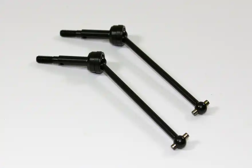 Rear CVD Shafts (2) 2WD Comp. Buggy Scelto Dai Clienti