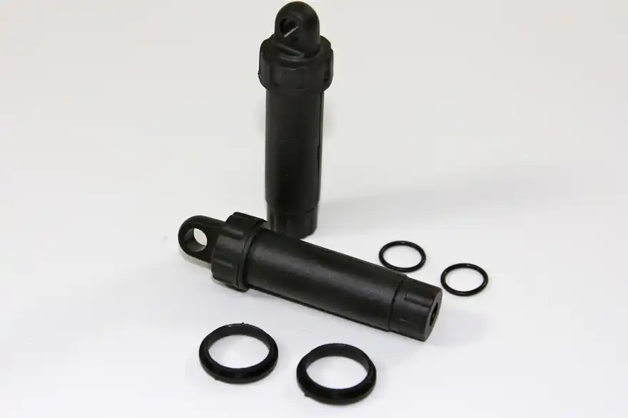 Rear Damper Housing Set (2) 2WD/4WD Buggy Compra Oggi Stesso