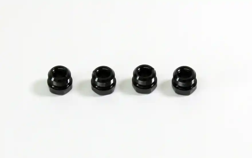“Big Bore” Lower Shock Cover (4 pcs) TM2SC Solo Oggi