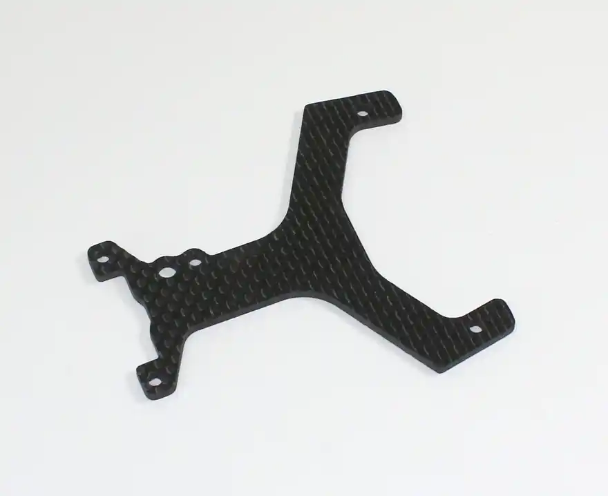 Carbon Top Deck front TM2V2 Spedito Oggi