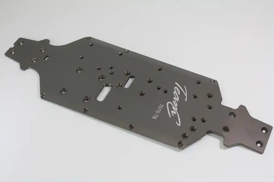 Saldi Chassis Plate T8V3 1 8 Comp. Buggy