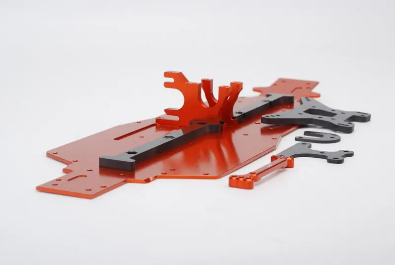 Must-Have Conversion kit for TM4V2