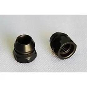 Prezzo Ridotto Alpha Plus Alpha Clutch Nut(2pcs)