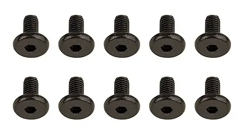 Offerta Del Giorno Screws, M3x6mm LP SHCS – 41089
