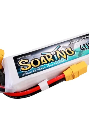 Tattu R-Line Version 5.0 850mAh 14.8V 4S 150C Lipo Battery Pack with XT30U-F Plug – 4 Celle Spedito Oggi