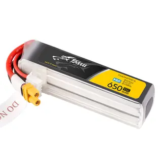 Ordina Subito Tattu R-Line Version 4.0 1300mAh 8S 29.6V 130C Lipo Battery Pack with XT60 Plug