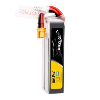 Scelto Dai Clienti Gens Ace Sport G-Tech 5600mAh 22.2V 80C 6S1P Lipo Battery Pack with XT90 Plug