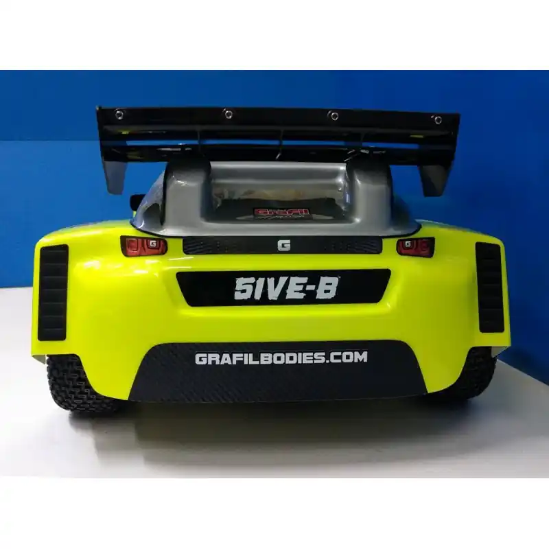 Rally G-MAX 5B Promozione Esclusiva