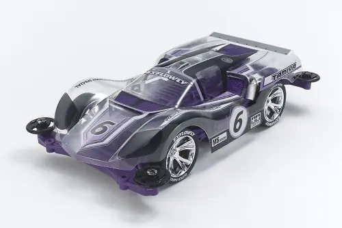 Ultime Pezzi EXFLOWLY PURPLE SPECIAL TELAIO MS