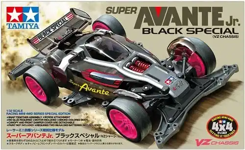 SUPER AVANTE Jr. BLACK SPECIAL Telaio VZ Più Venduto