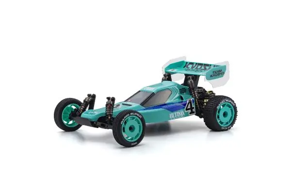 Promozione Esclusiva Kyosho Ultima’87 WC Worlds Spec 2WD 1 10 Kit KA 20th Anniversary Ltd