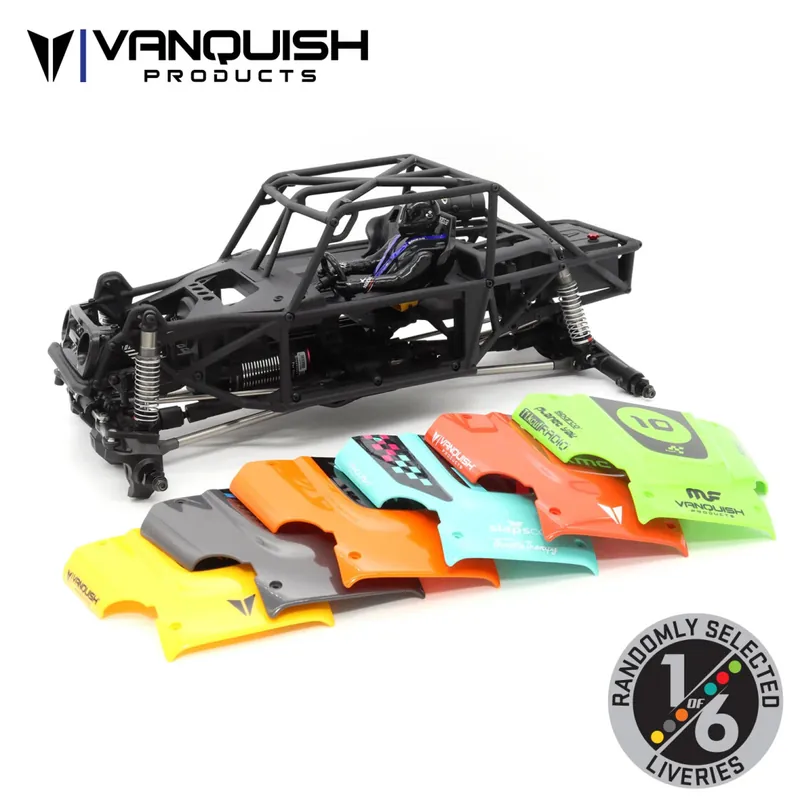 Promozione Esclusiva Vanquish H10 Optic Kit