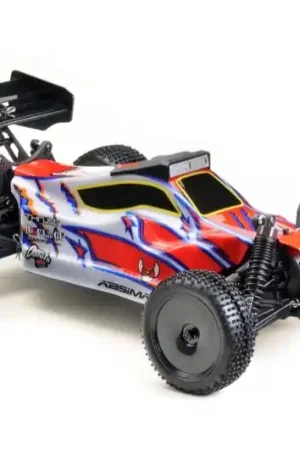 1 10 EP Buggy “AB3.4-V2” 4WD RTR Pagamento Sicuro