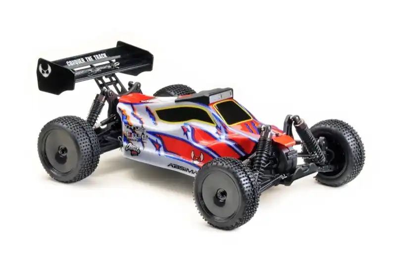 1 10 EP Buggy “AB3.4-V2” 4WD RTR Pagamento Sicuro