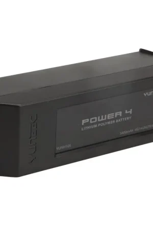 ? Batteria LiPo Yuneec Typhoon H Power 4 – 5400mAh 4S 14.8V Novità