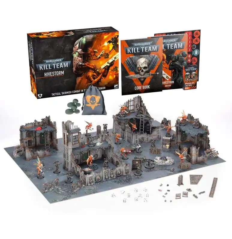 KILL TEAM HIVESTORM Subito Disponibile