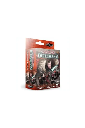 WH UNDERWORLDS PREDONI DI KHAGRA (ITA) Compra Adesso