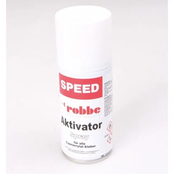 Robbe Attivatore universale spray per ciano 150 ml Compra Online