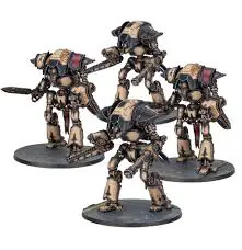 L/I CERASTUS KNIGHTS ACHERON/CASTIGATOR Esclusivo