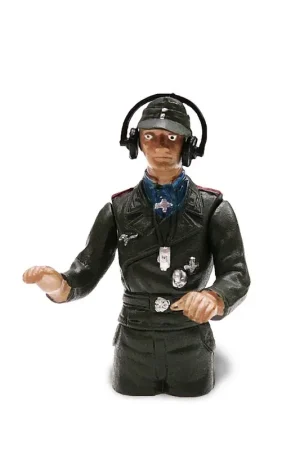 1/16 Half Figure Tank Commander Ultima Occasione