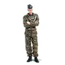 1/16 Figure Shooter Standing Di Tendenza