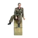 1/16 Figure Radio Operator Sitting Promo Stagionale