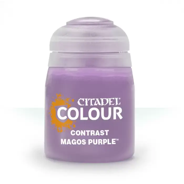 Novità CONTRAST MAGOS PURPLE (18ML)