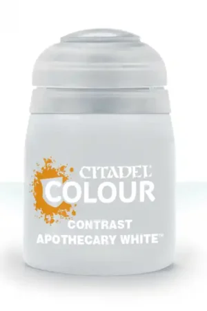 CONTRAST APOTHECARY WHITE 18ML Offerta Speciale