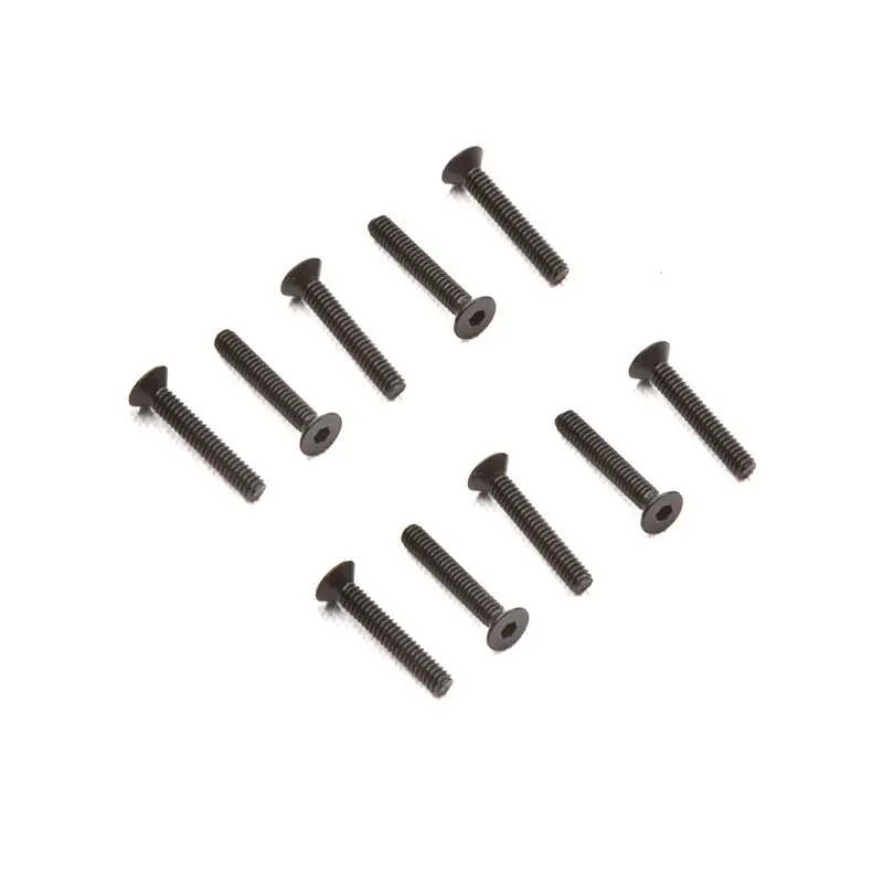 Spedizione Espresso M2 x 12mm Flat Head Screw (10)