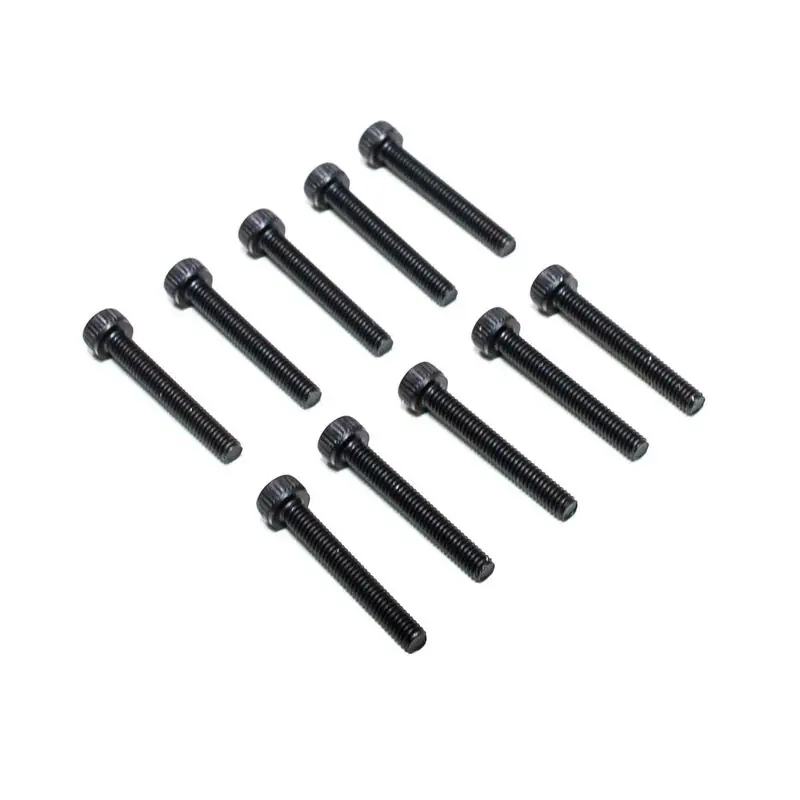 M2.5 x 18mm Cap Head Screws (10) Economico