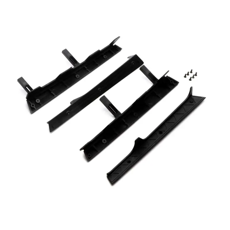Consegna Rapida SCX6 CRC Rock Rails JLU Wrangler