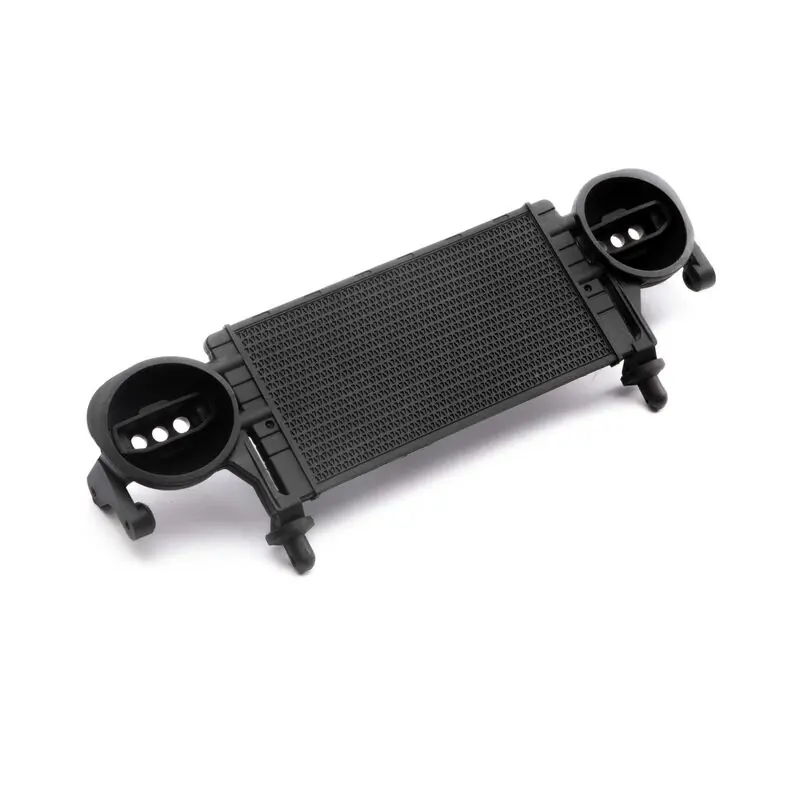 SCX6 Jeep JLU Front Grille/Light Bucket Occasione