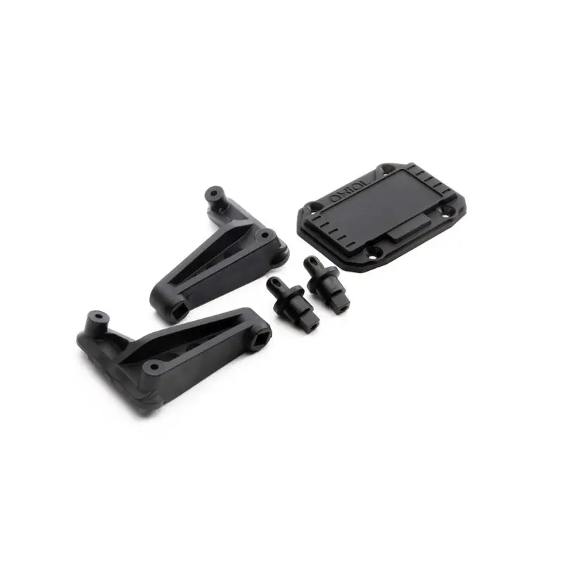 SCX6 Jeep JLU Body Mount Set Rear Prezzo Ridotto