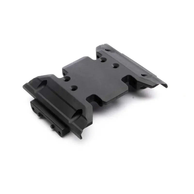 Ultimissimo Modello SCX6 Center Transmission Skid Plate